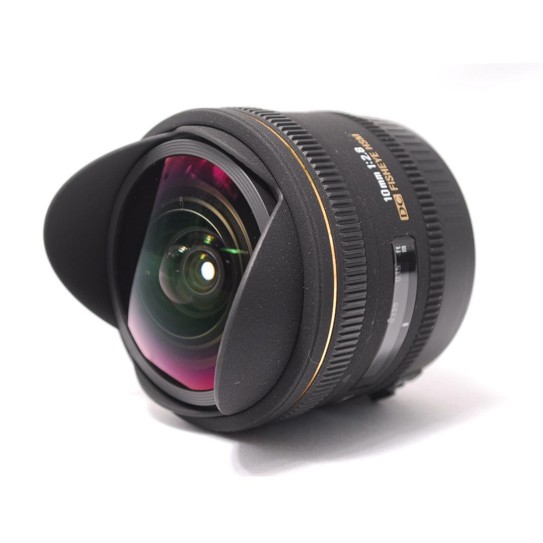 ❤即購入1000円OFF❤ SIGMA 10mm FISHEYE Canon
