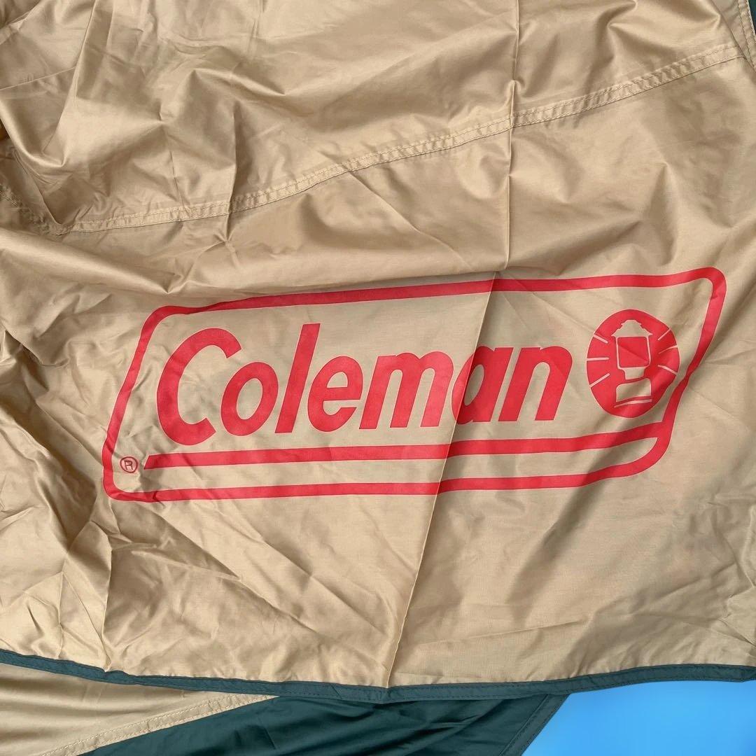 値下Coleman3ポールタフドームテント UVPRO モデル170T7200J