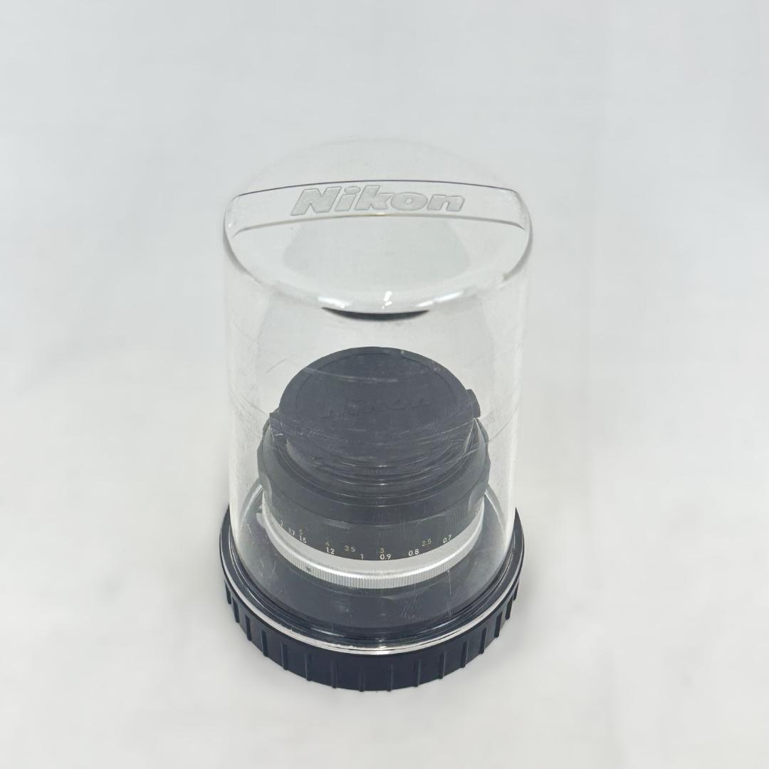 Nikon NIKKOR 50mm＆28mm 交換レンズ 2本セット 長期保管品