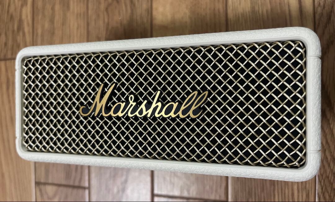 Marshall Emberton III ホワイト