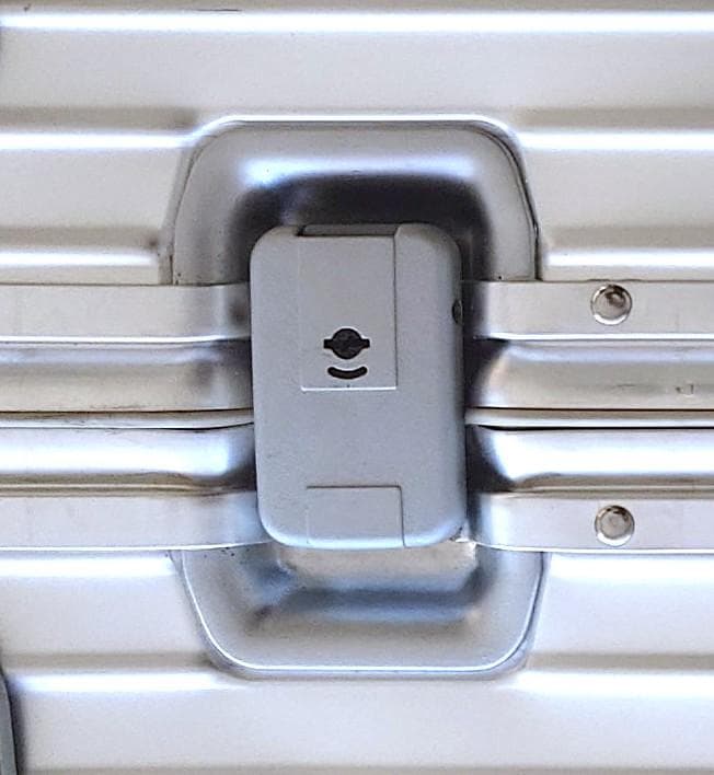RIMOWA トパーズ(932.77)104リットル
