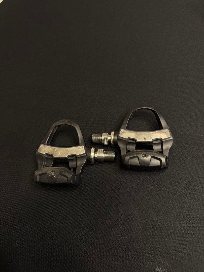 Garmin Vector 3 両足計測 パワーメーター付きペダル