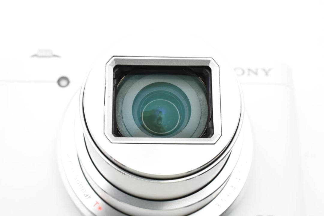 SONY DSC-WX500 ホワイト 1820万画素 1654