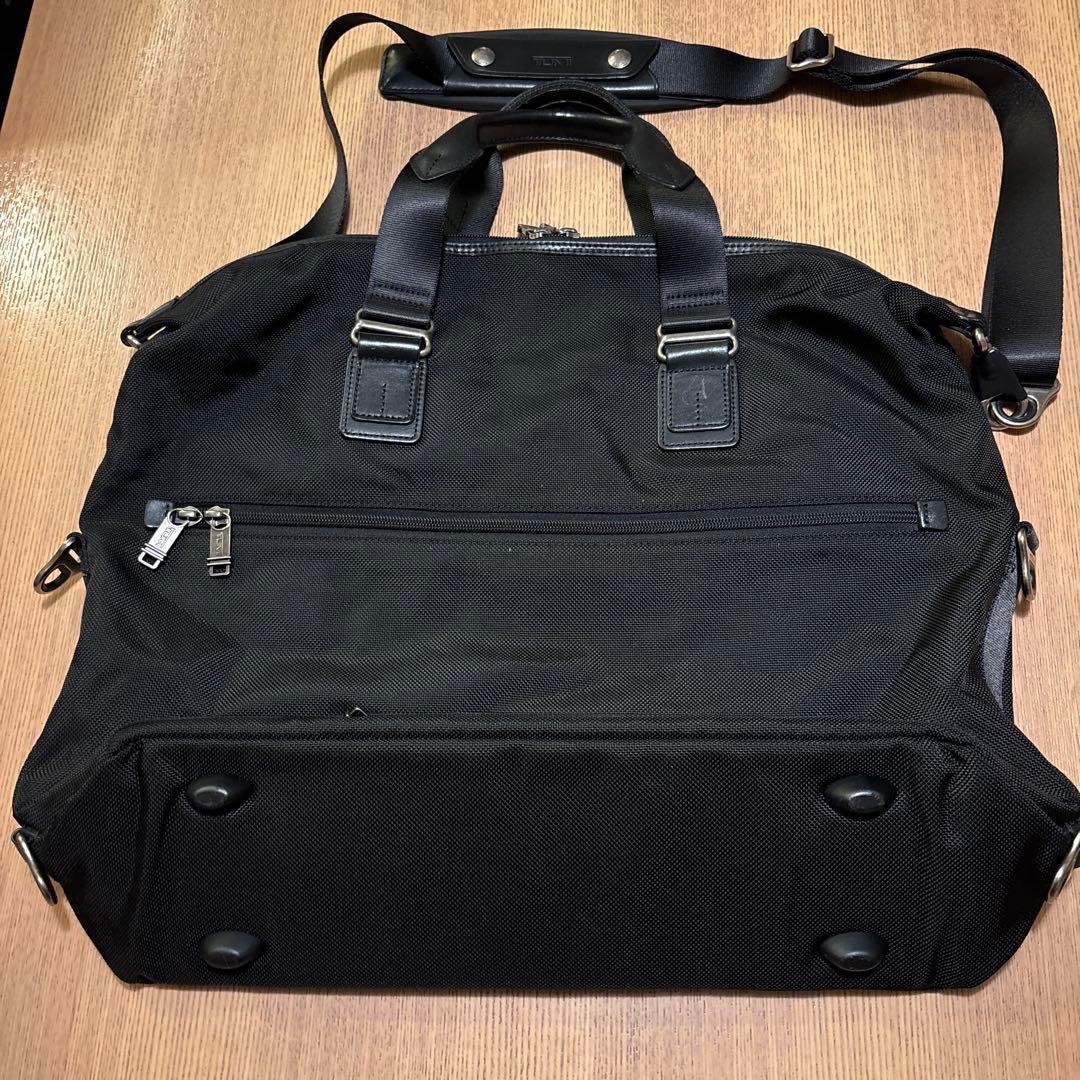 ささお TUMI トゥミ ブリーフケース ビジネストートバッグ