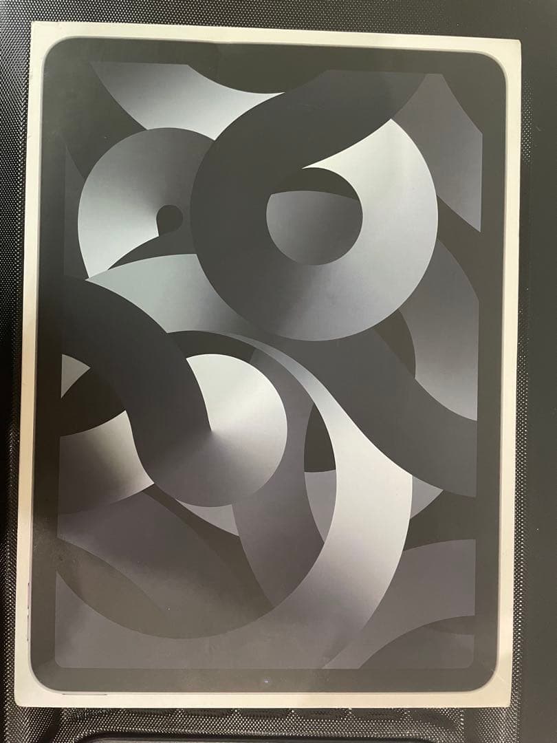 p*a様 iPad Air M1 第5世代 Wi-Fi 64GB スペースグレイ