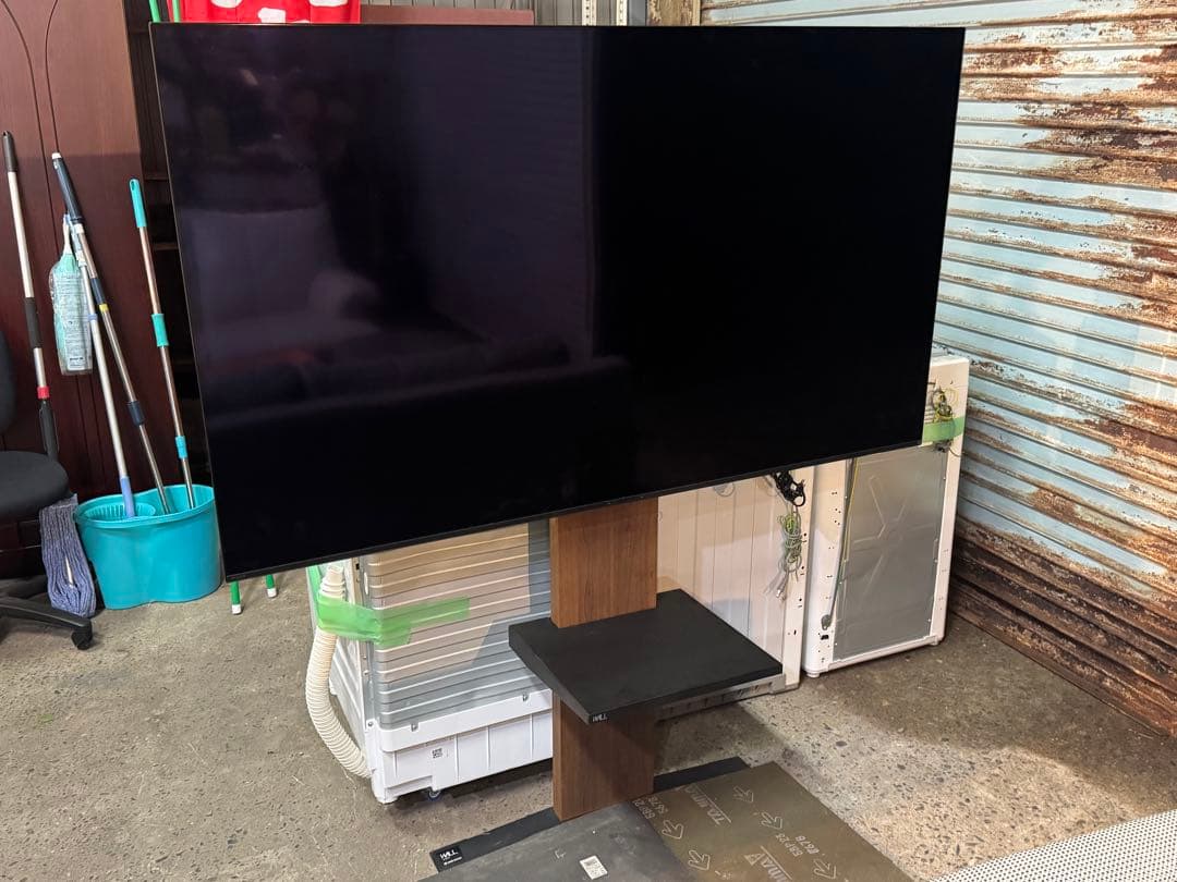 モ*ブ様 お盆中価格【美品】2023年製SONYBRAVIA XRJ-65A80