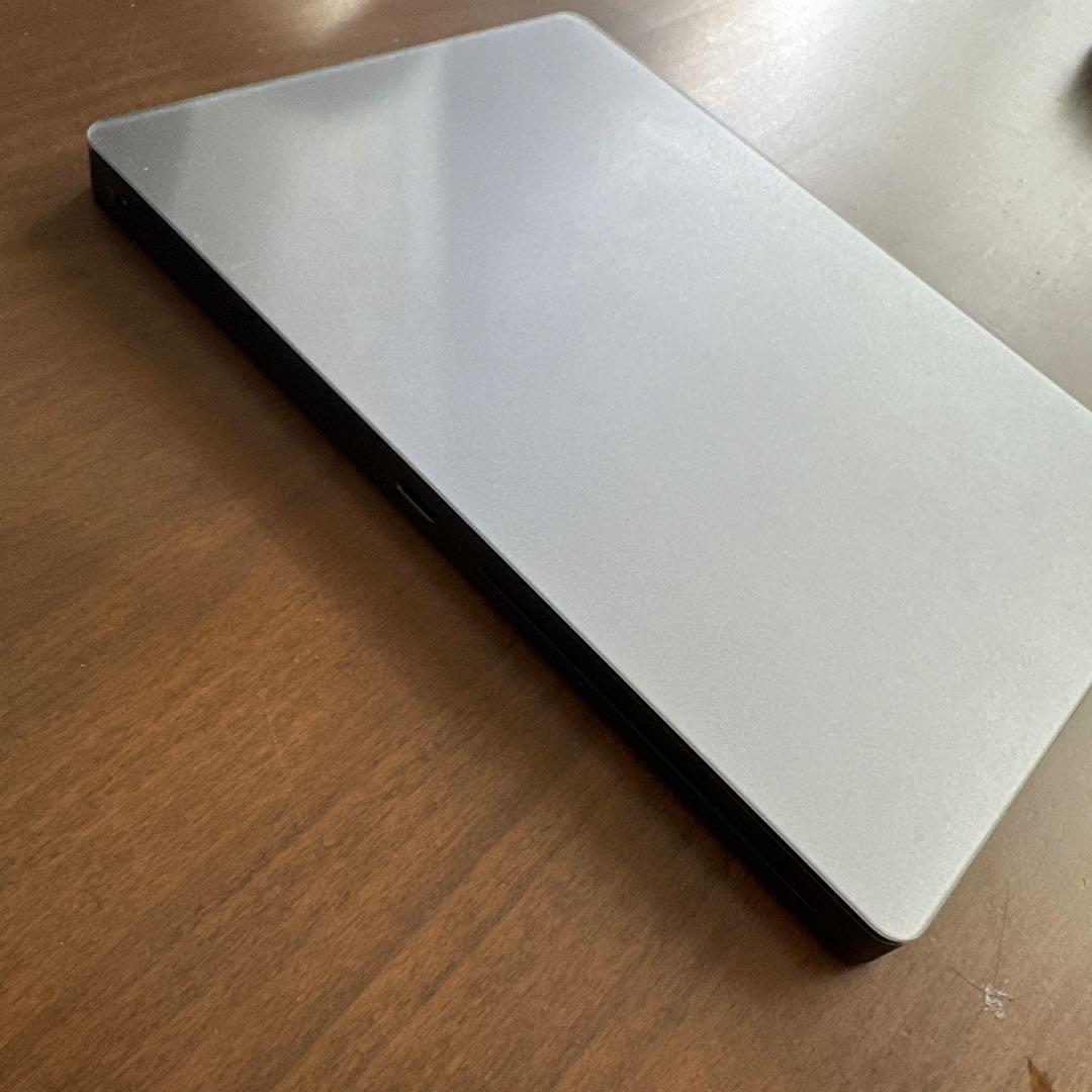 【限定値下げ】 Apple Magic Trackpad ブラック A1535