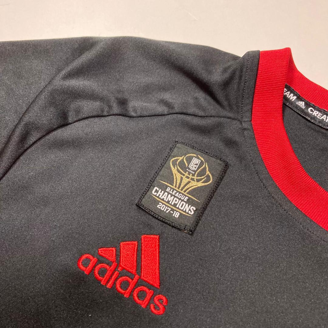 アルバルク東京　adidas　プラクティスシャツ　2枚　Oサイズ（XL）　バスケ