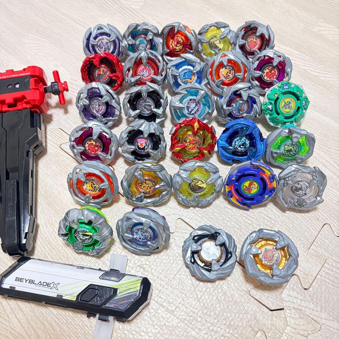 ベイブレードX まとめ売り 27個セット