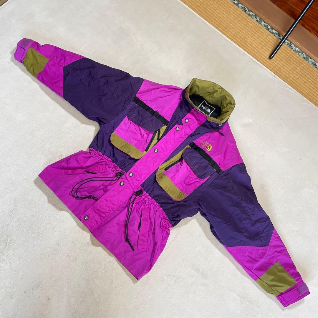THE NORTH FACE スキーウェア 90s セットアップ XL