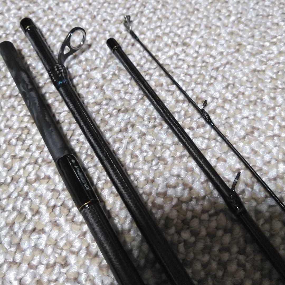 【新品未使用品】ダイワ エメラルダス STOIST ST 82ML-5