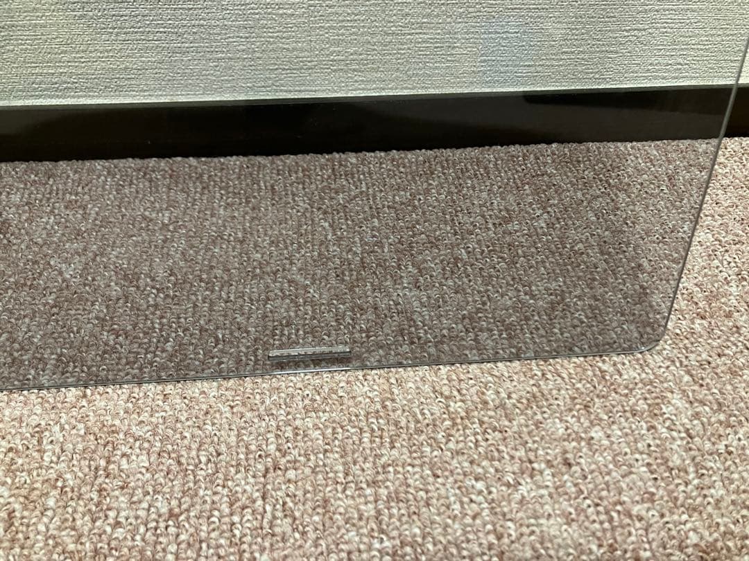 テレビ保護パネル55型　ライトパネル