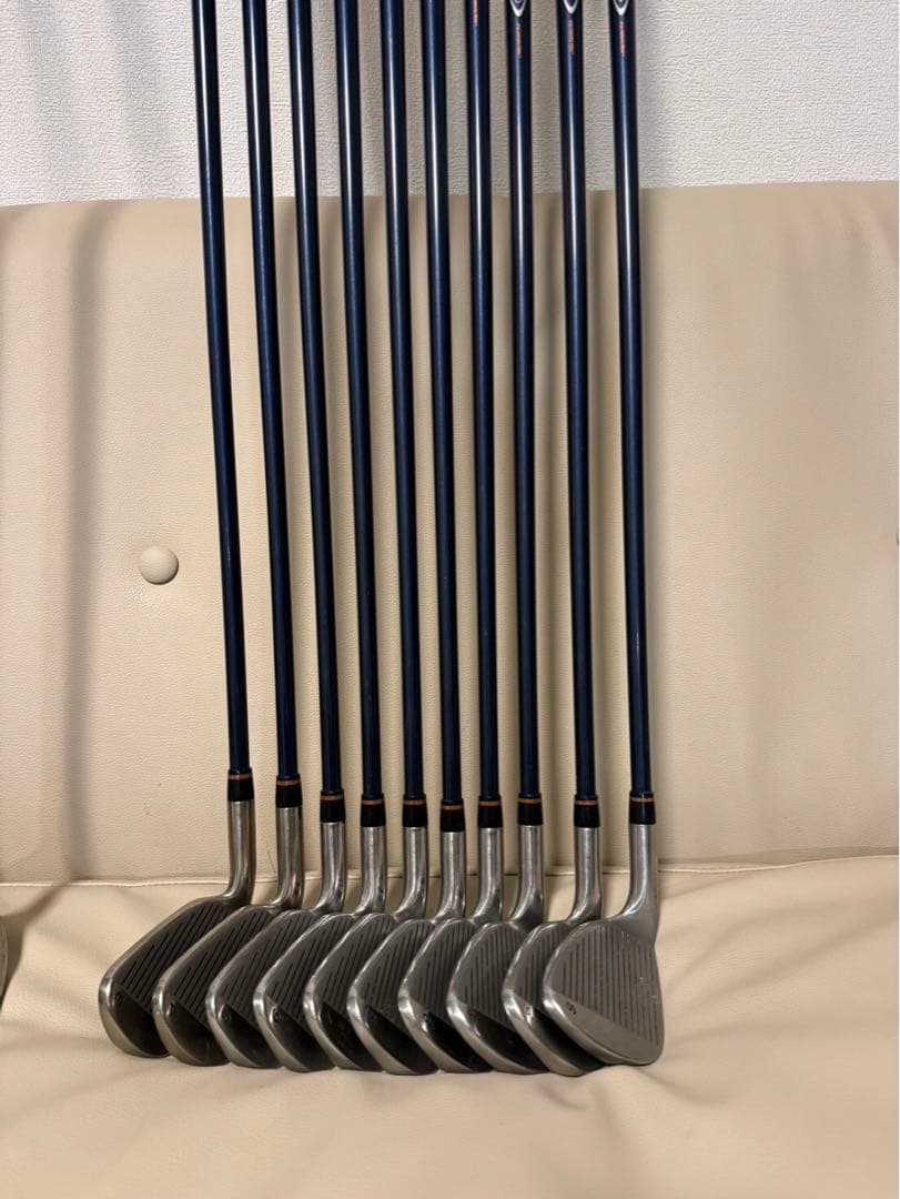 【送料込み】激安　大人気　テーラーメイド　オデッセイ　ゴルフセット　ゴルフバッグ