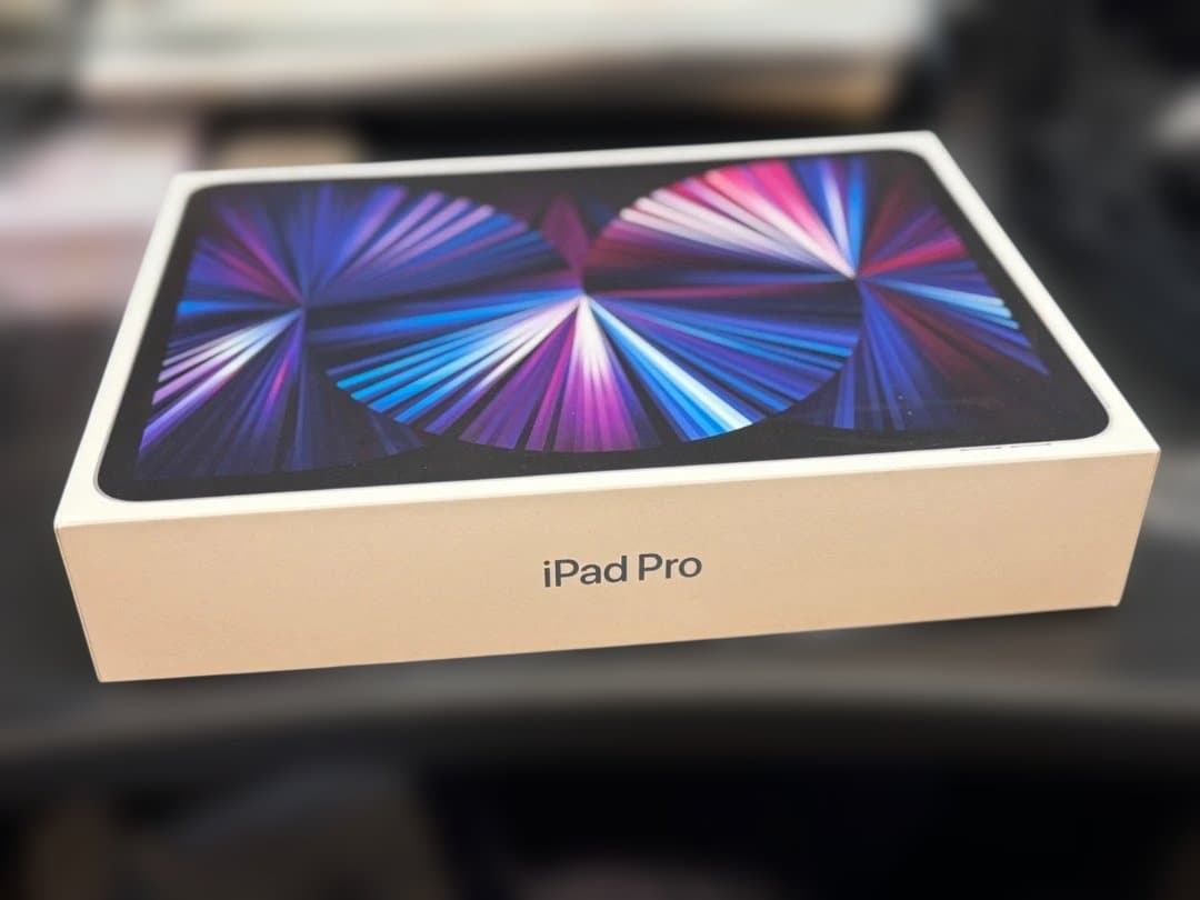 iPad Pro 本体 ApplePencil2 ケース2個付