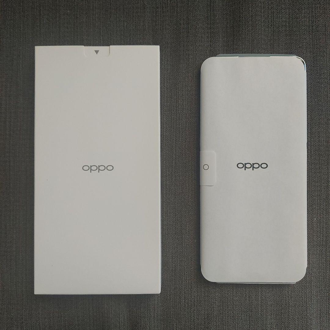 OPPO Reno13 A 8GB/128GB アクアブルー