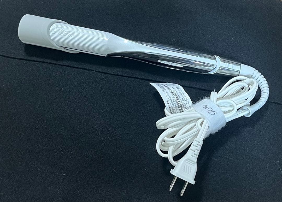 正規品 ReFa リファ ストレートヘアアイロン ビューティック ホワイト 白