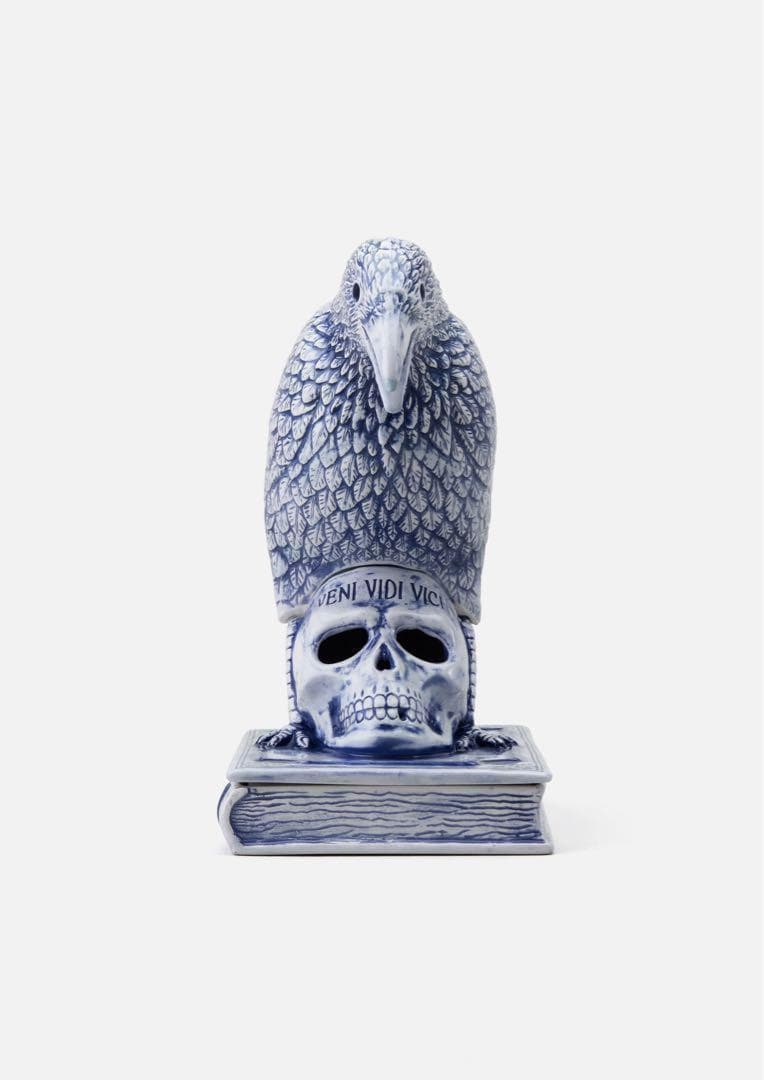 小物 24AW NEIGHBORHOOD CROW INCENSE CHAMBER