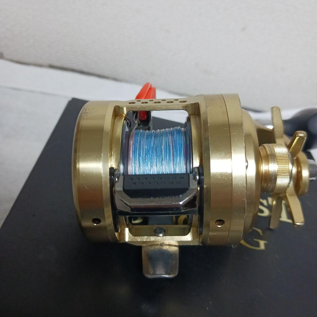 SHIMANO シマノ 16オシアコンクエスト300PG
