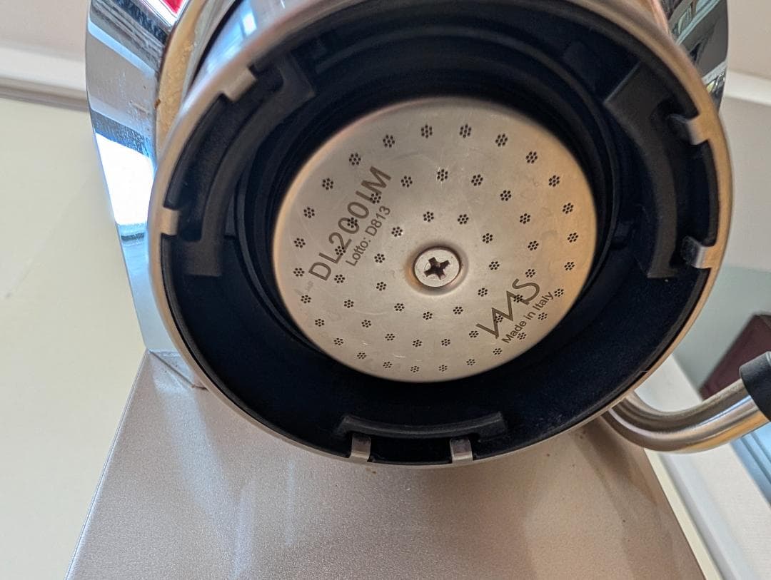 DeLonghi デロンギ EC885 エスプレッソマシン IMSスクリーン