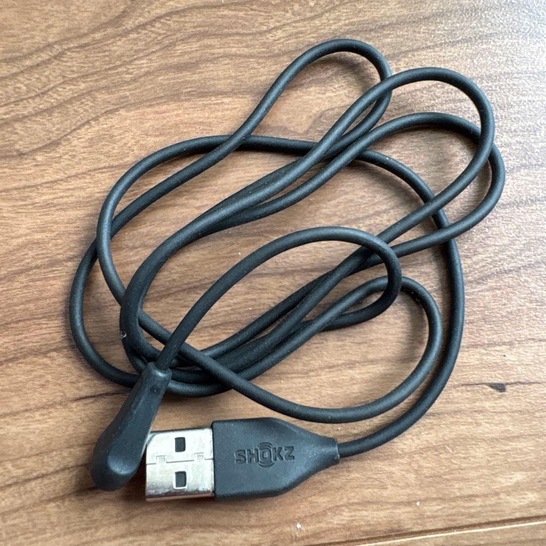 SHOKZ OpenComm C102 ワイヤレス骨伝導イヤホン
