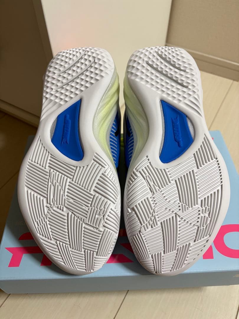 PUMA All-Pro Nitro バスケットシューズ　バッシュ　プーマ