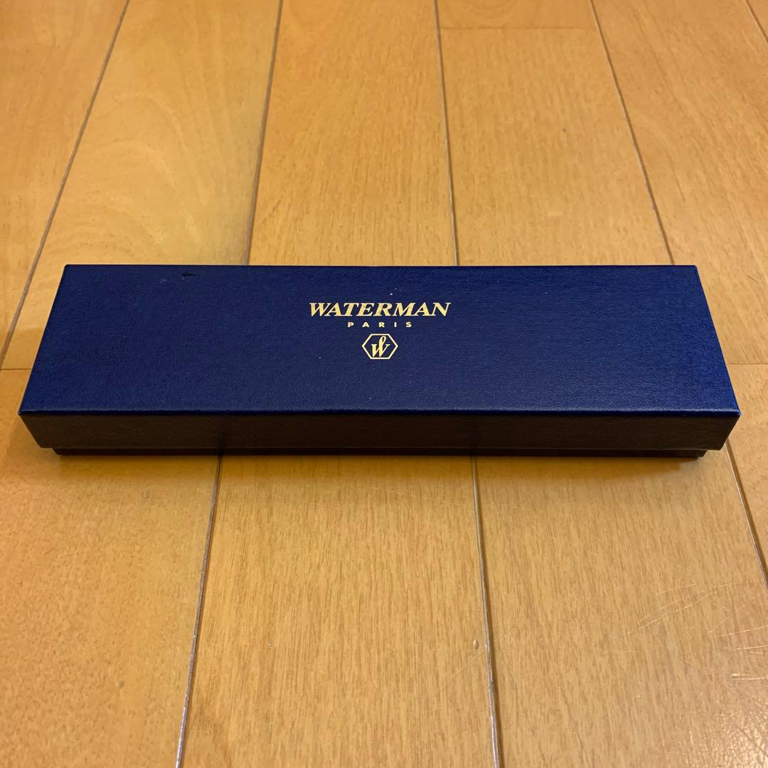【希少限定品】WATERMAN ダークグリーン 万年筆　JP Morgan
