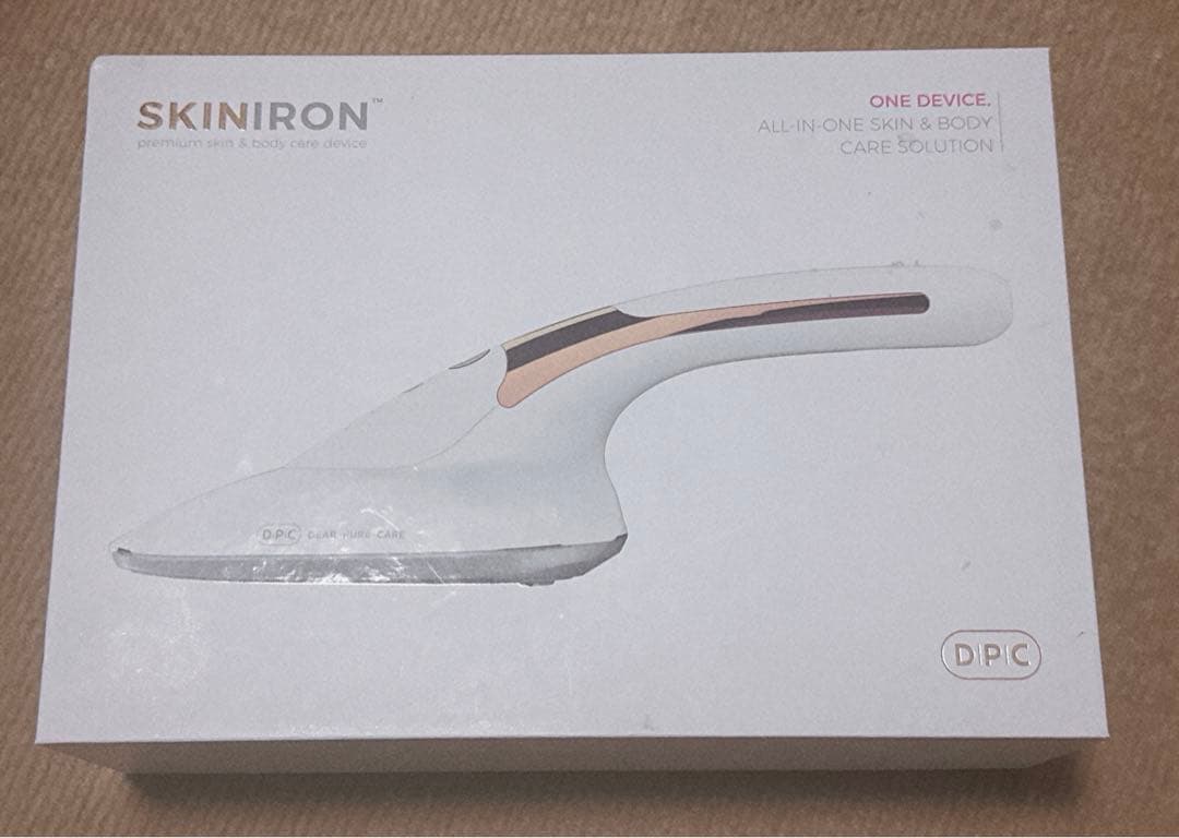 【正規品】DPC / SKINIRON スキンアイロン