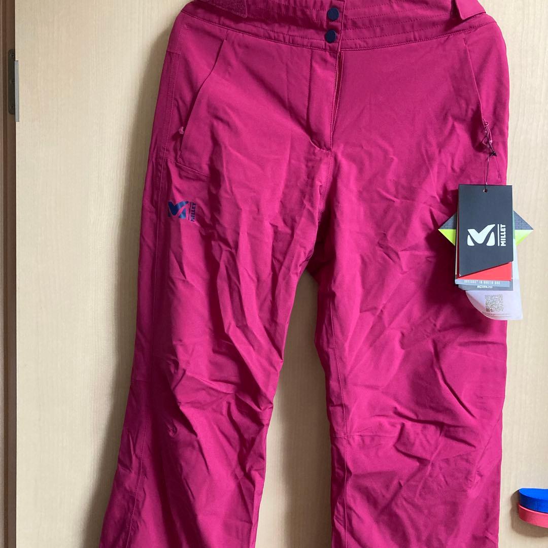 Millet Nallo Jacket W xlサイズ 上下セット