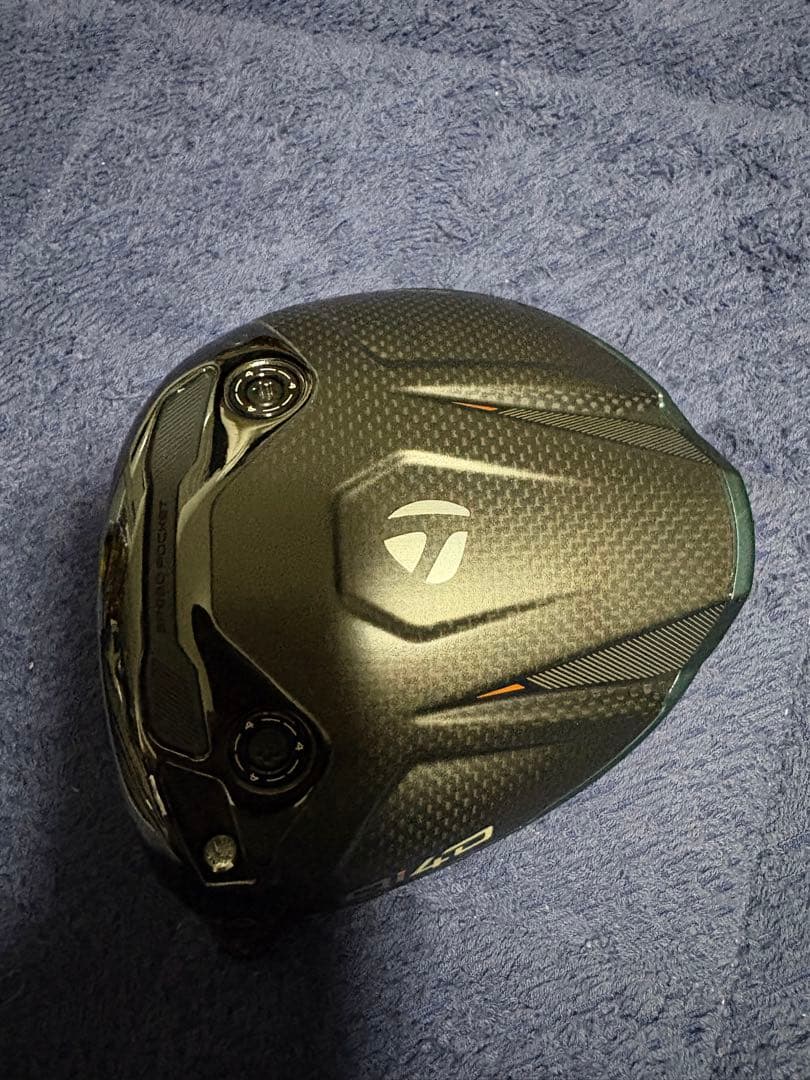 テーラーメイド Qi4Dドライバー コア 9° ヘッドのみ　日本正規品　左