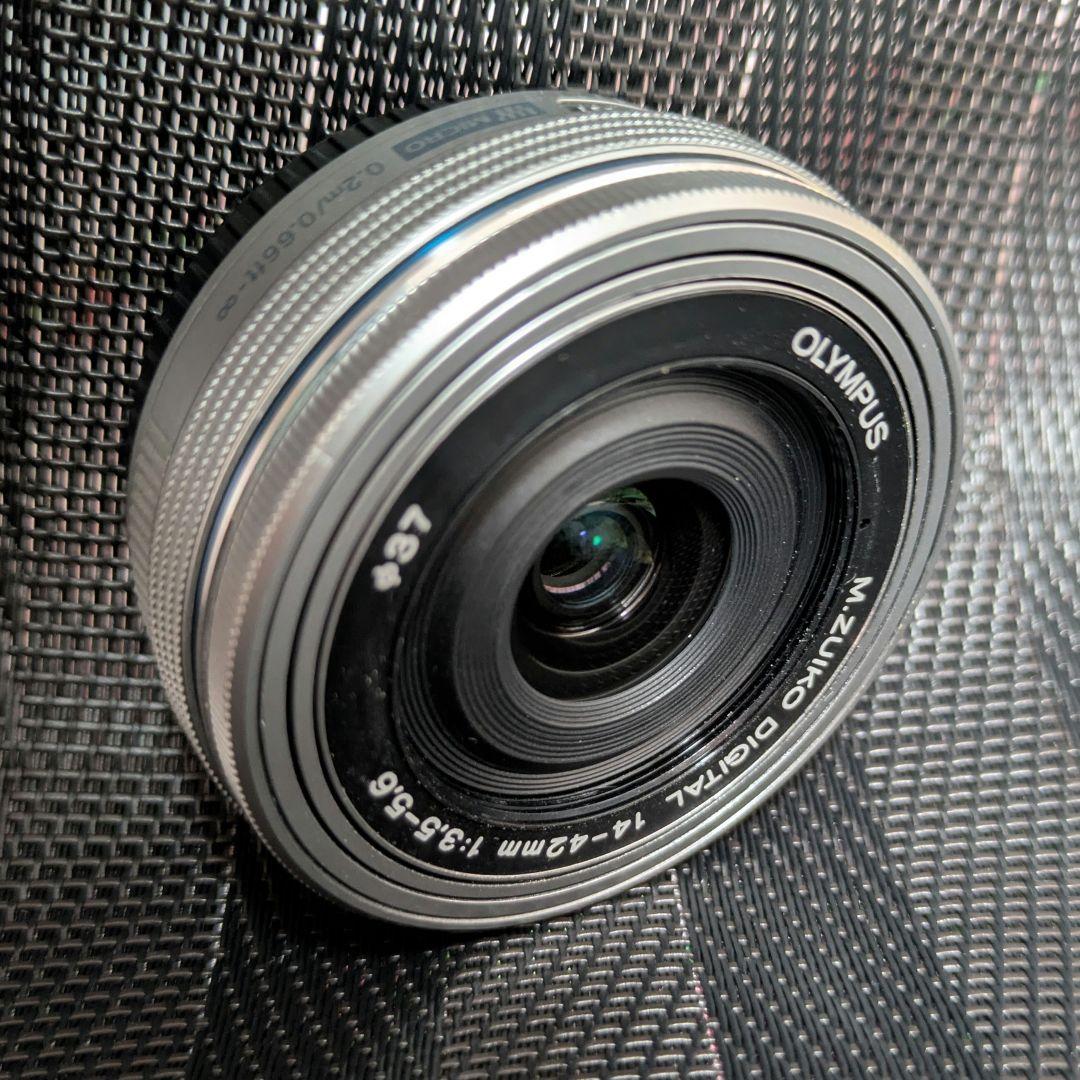 OLYMPUS PEN Lite E-PL7 ミラーレス一眼 ホワイト