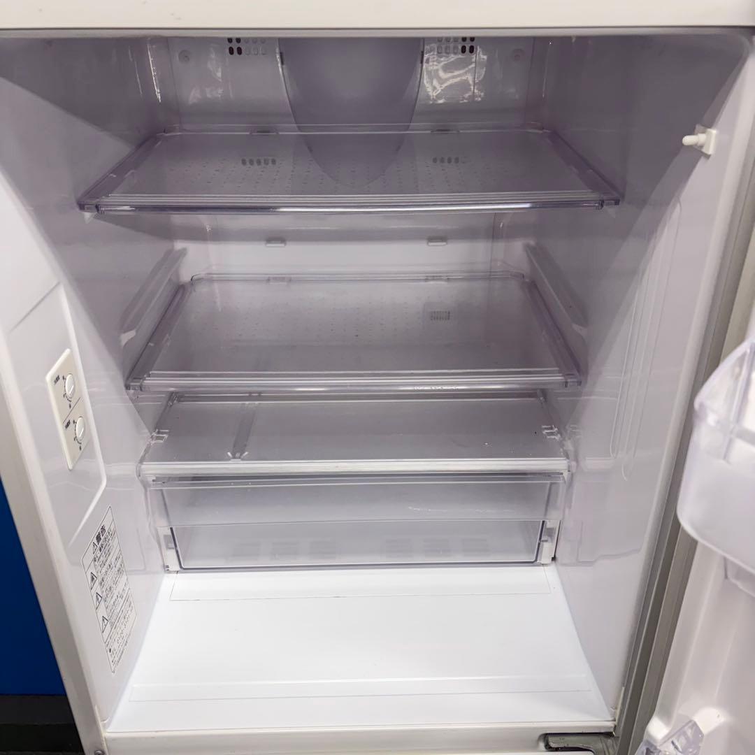 703 日立　冷蔵庫　大型　200L〜300L 半年保証付　美品　洗濯機有　格安