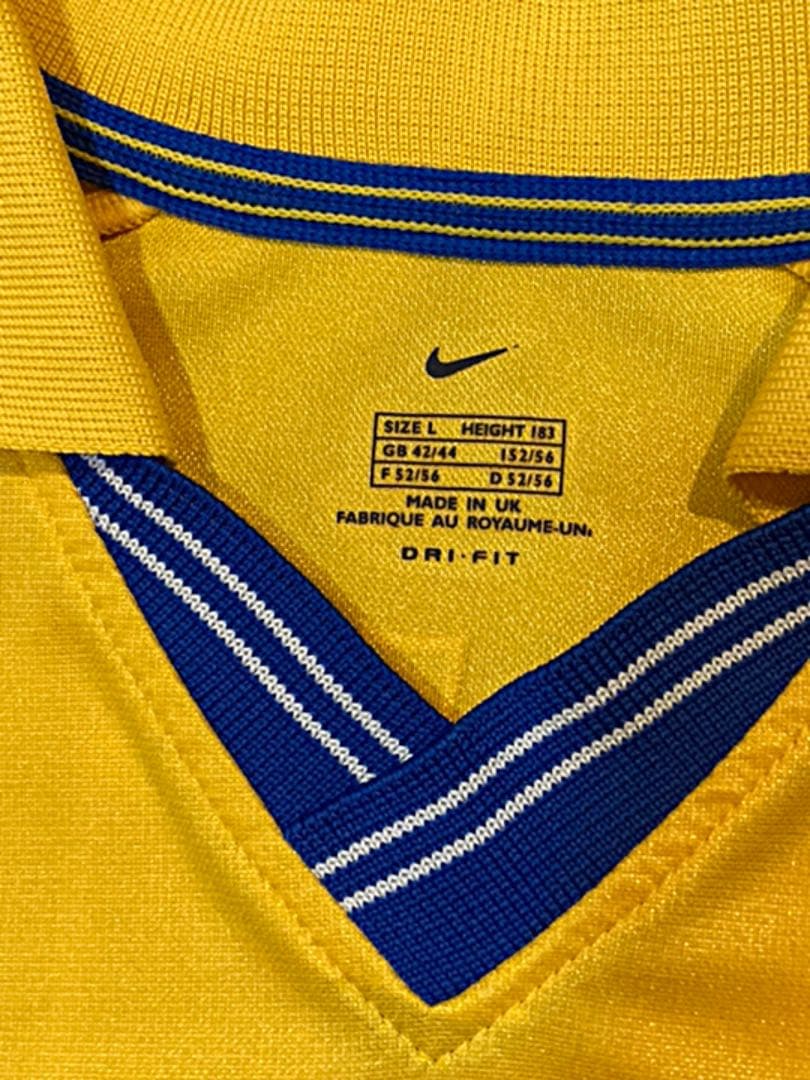サッカーユニフォーム リーズユナイテッド