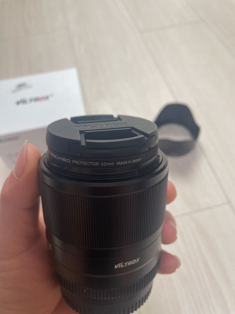 VALTROX AF 33mm F1.4 GM レンズ
