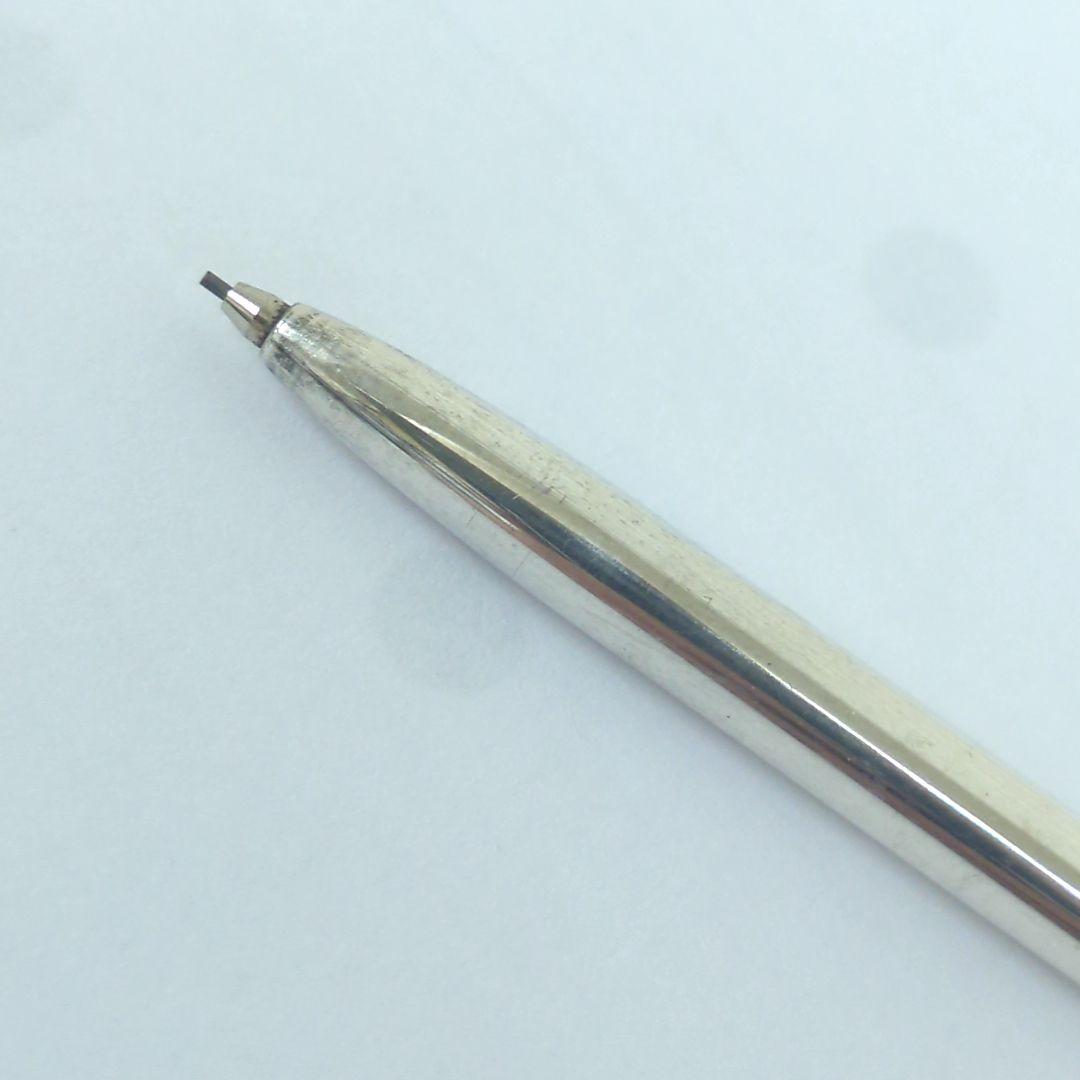 エルメス シャープペンシル 0.5mm シルバー925 フランス製