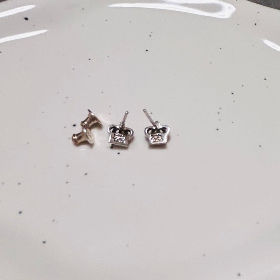 ジャスティンデイビス　両耳ピアス
