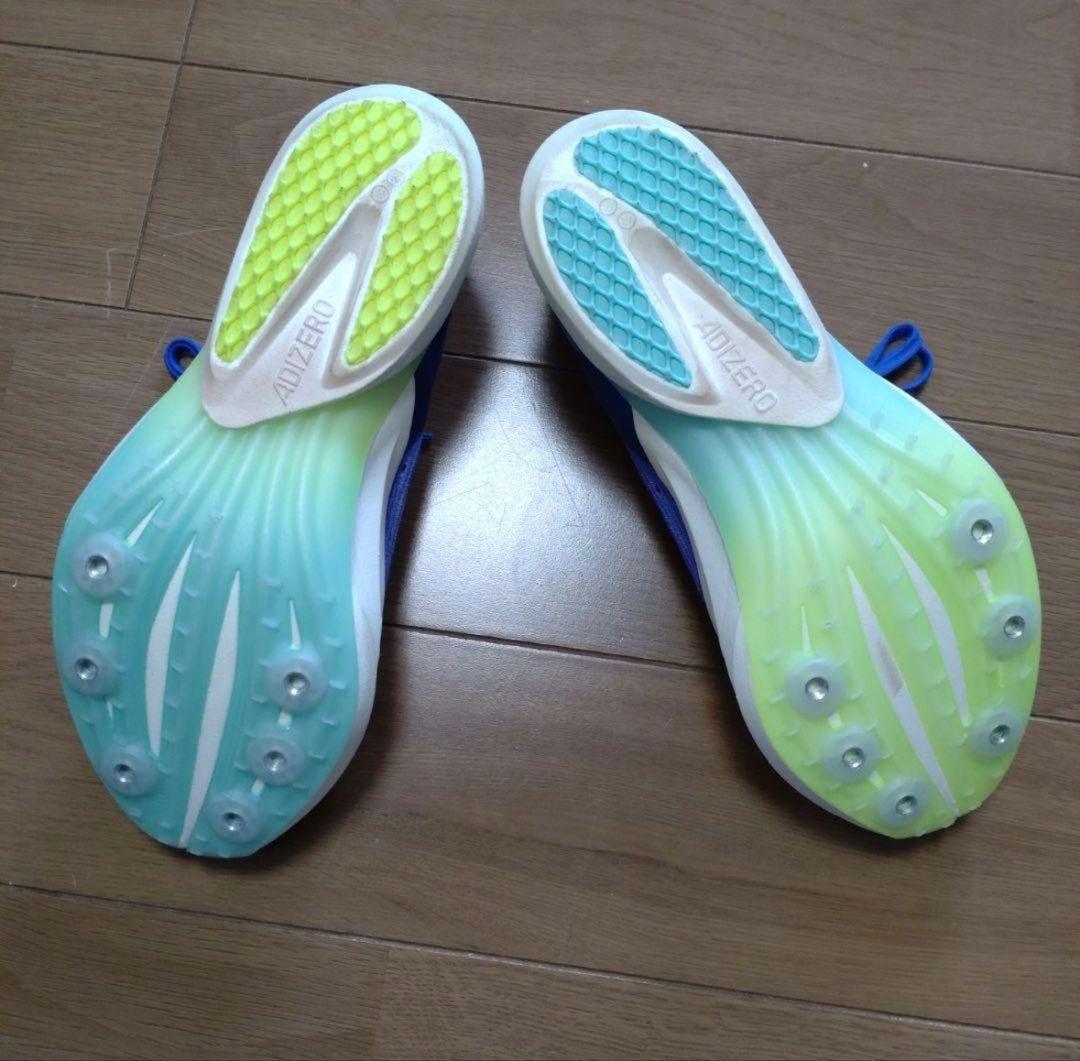 アディゼロ　アバンチ　 ADIZERO AVANTI　 23.5cm 美品