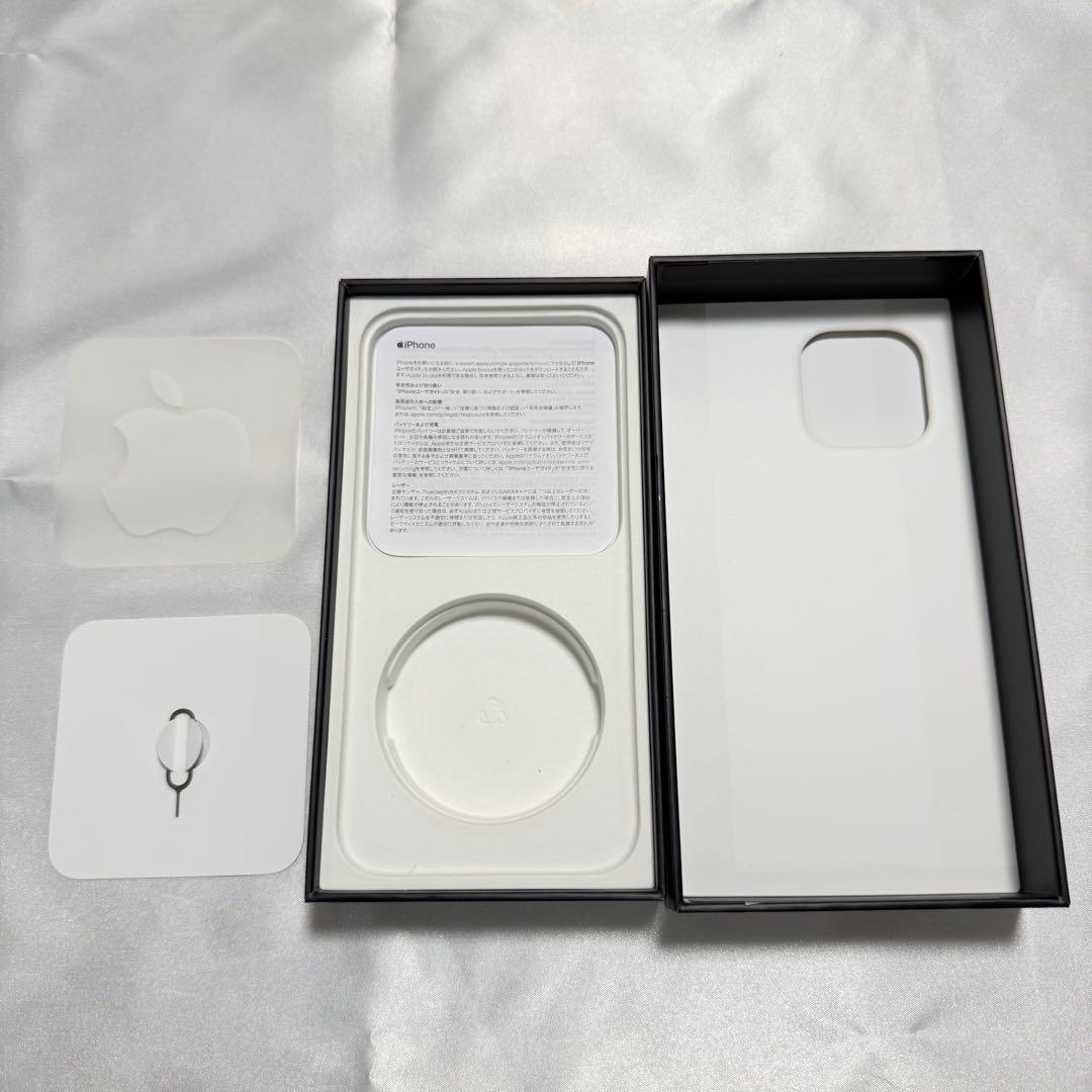 【美品】Apple iPhone 13 Pro Maxシエラブルー本体