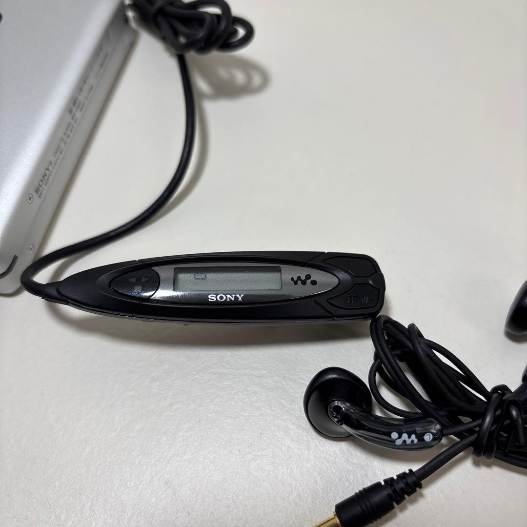 SONY WM-EX651カセットプレーヤー ジャンク