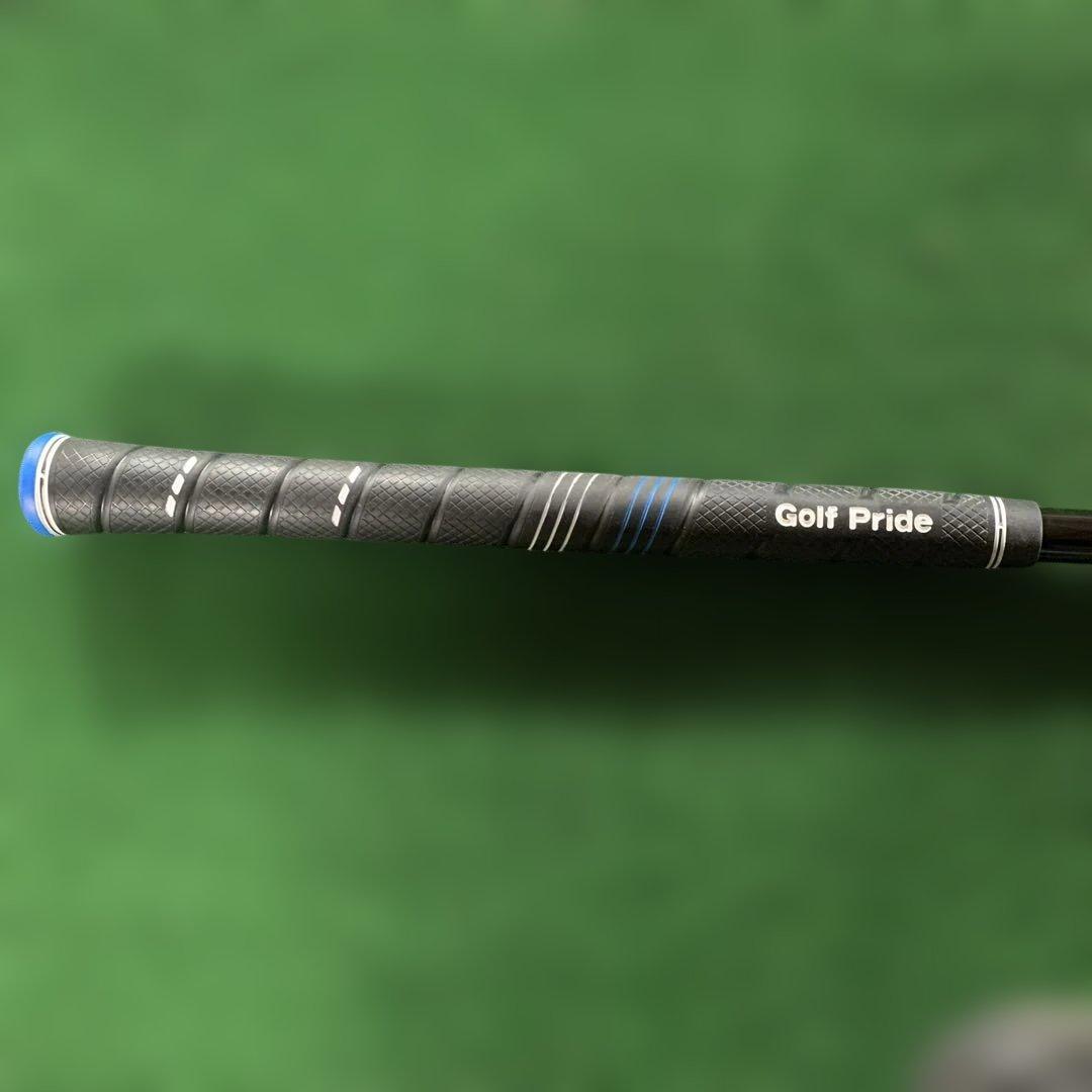 Fujikura VENTUS BLACK 6-S シャフト3w用