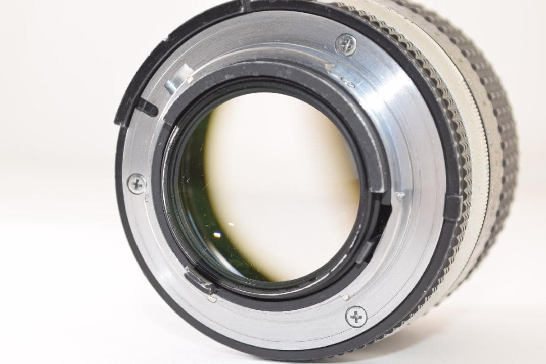 Nikon Ai-s ニッコール 35mm f1.4 MF ワイドレンズ