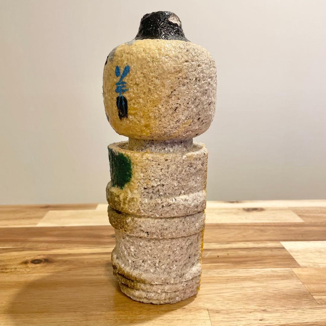 【激レア】こけし　流人の島　昭和レトロ　アンティーク