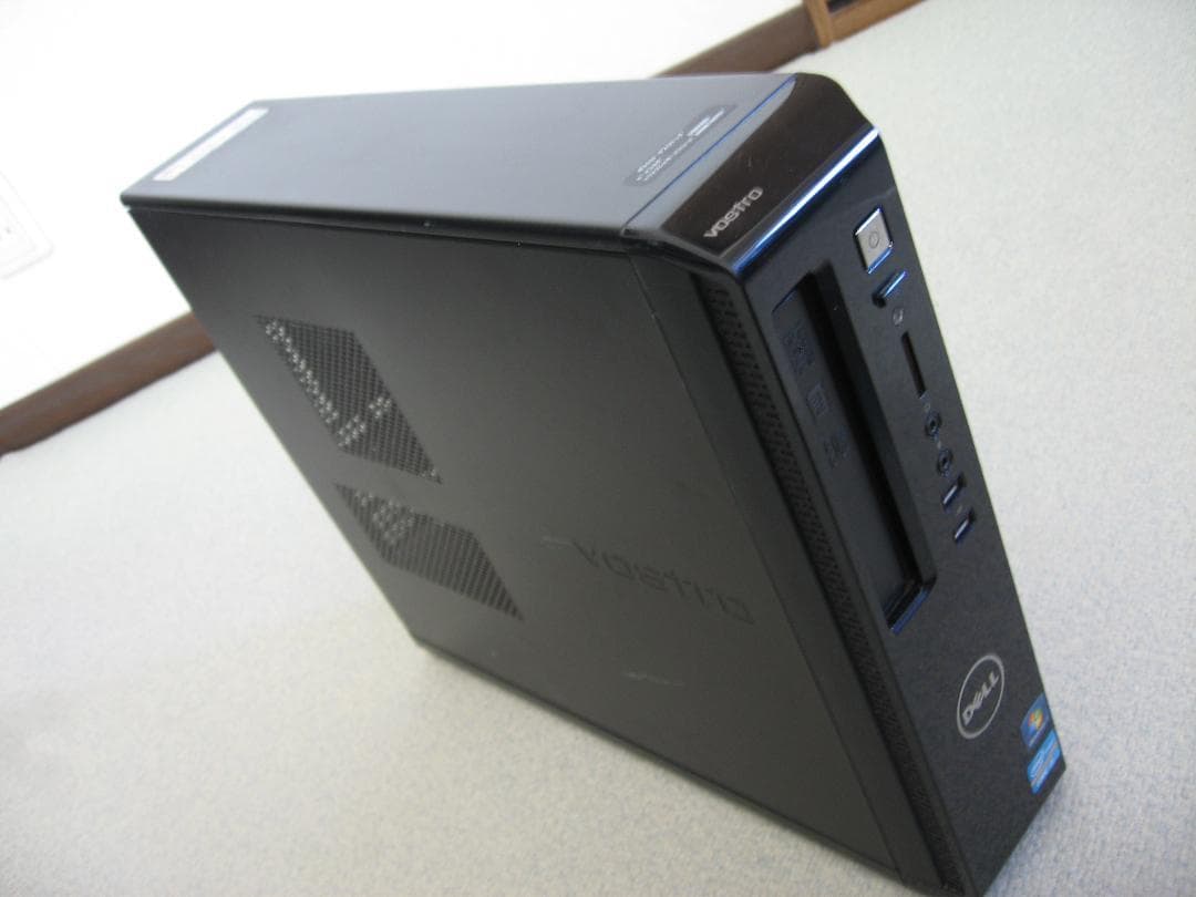 ☆DELL 260s Core i3 2120 4GB 1TB Win10