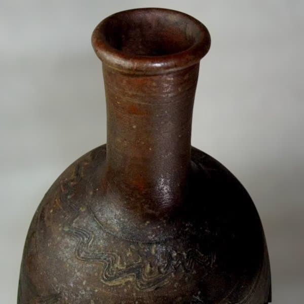古備前 徳利 古壷 逸品 時代物 骨董