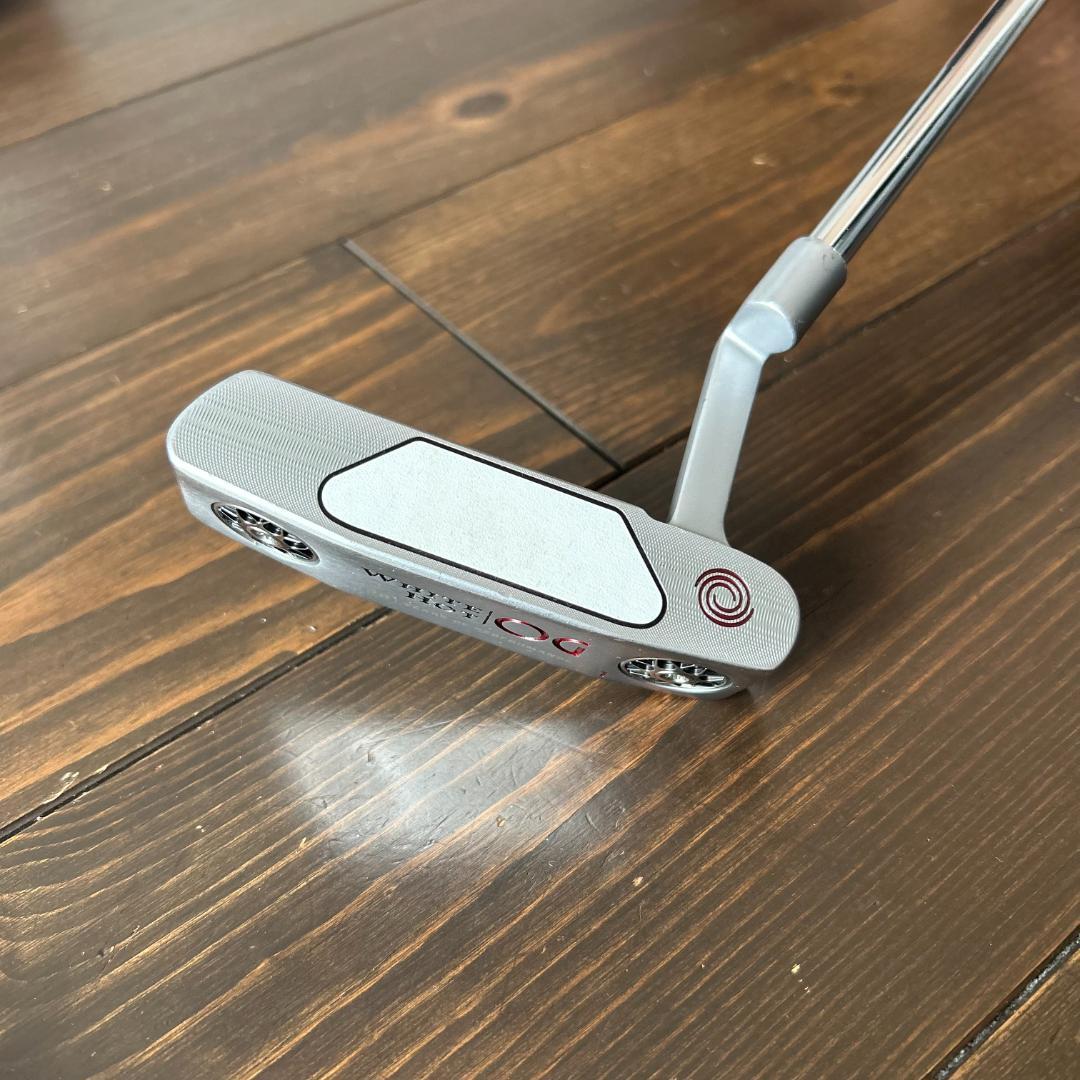 Odyssey White Hot OG パター