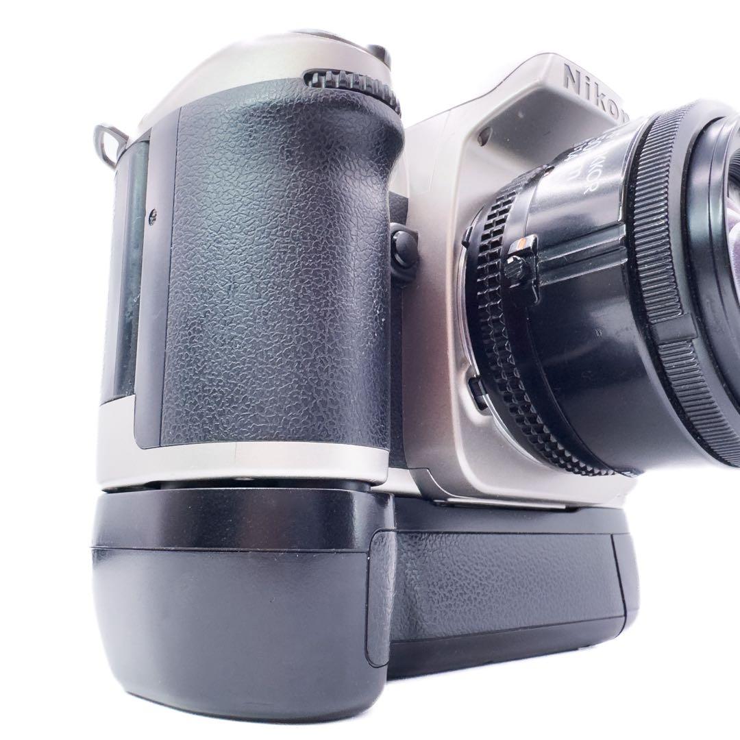 Aランク 完動品✨ Nikon F80 50mm F1.4 セット 1週間保証付