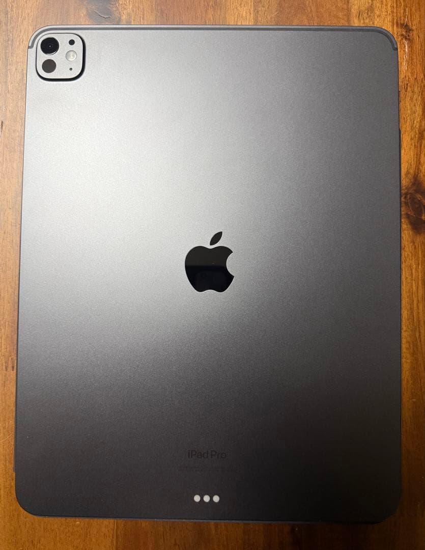 超美品●iPad Pro 13インチ M4モデル●256GB●スペースグレー●