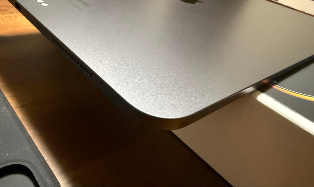 超美品●iPad Pro 13インチ M4モデル●256GB●スペースグレー●