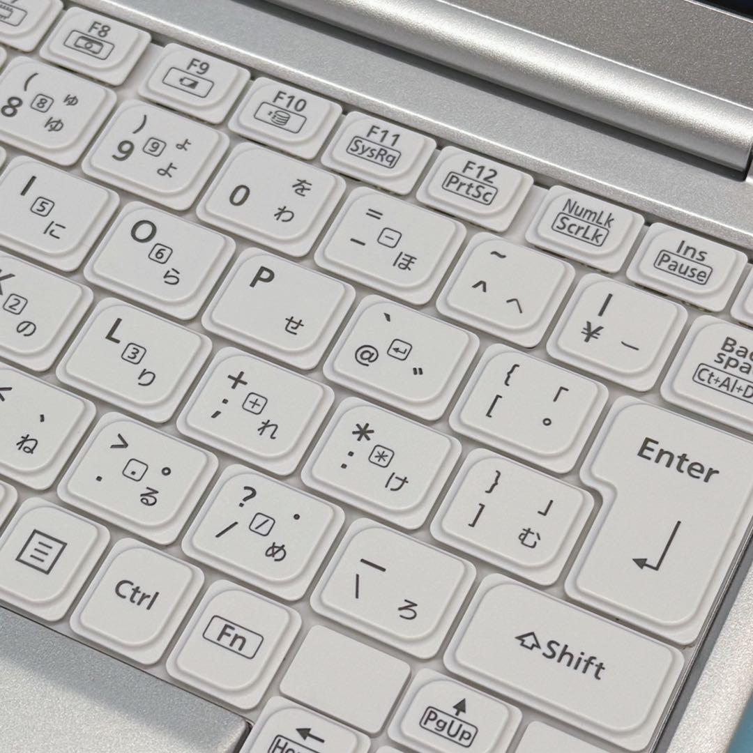041準美品 レッツノートCF-SV1 i5 第11世代 16GB office
