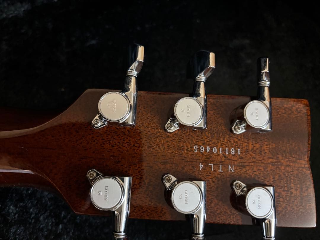 HISTORY NT-L4 ハードケース付き