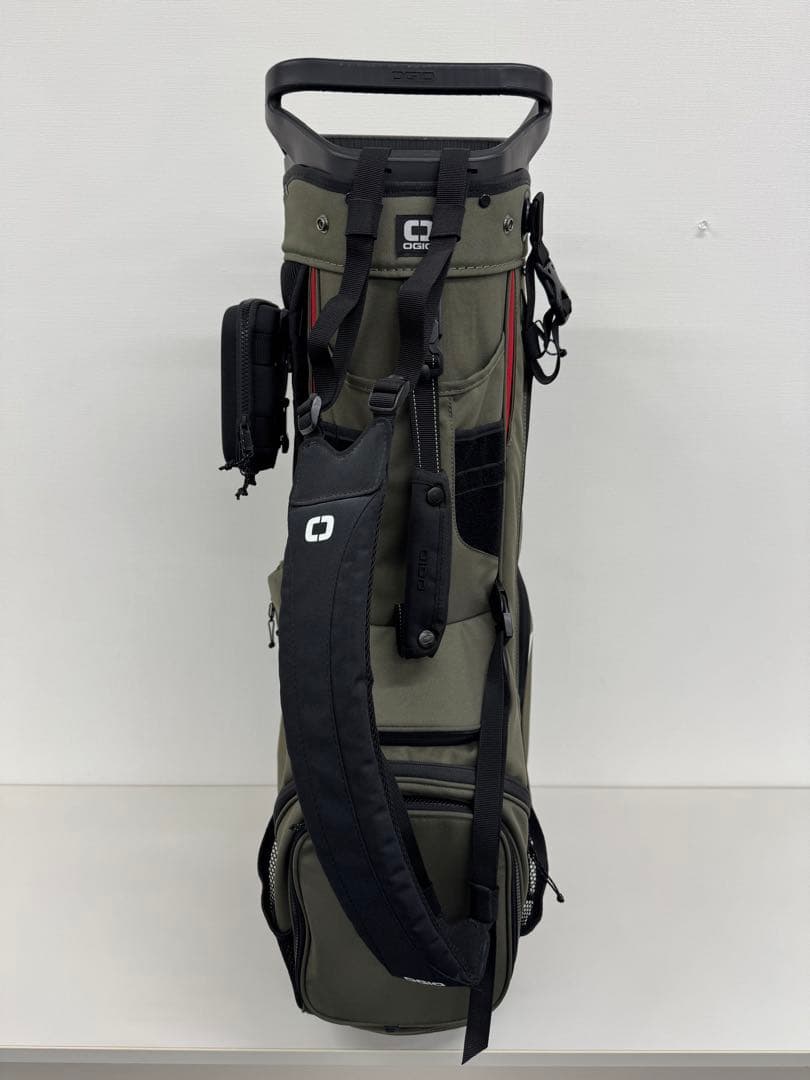 OGIO ALPHA CORE CONVOYスタンドタイプ オリーブ　グリーン